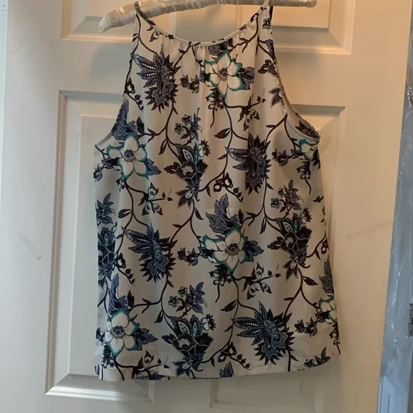 large Loft spaghetti strap camisole - Picture 5 of 8